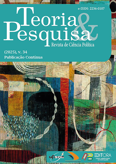 					Visualizar (2025), v. 34, Publicação Contínua
				